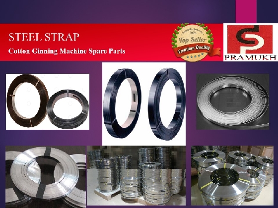 STEEL STRAP